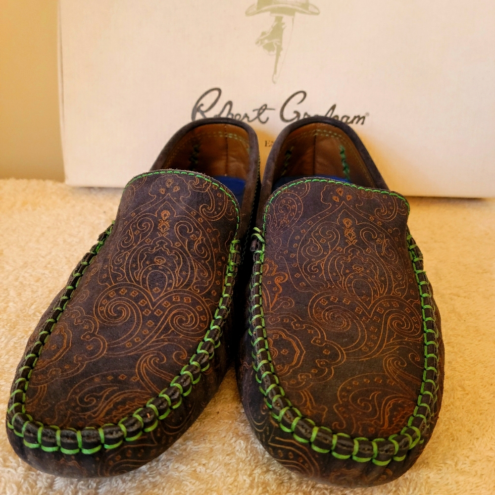 COPY - Robert Graham Men's loafers